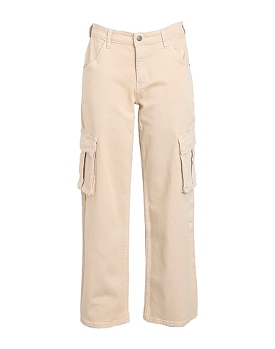 GUESS Cargo Beige 99% Cotton, 1% Elastane