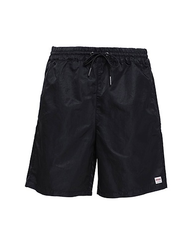 GUESS Shorts & Bermuda Nero 100% Poliammide