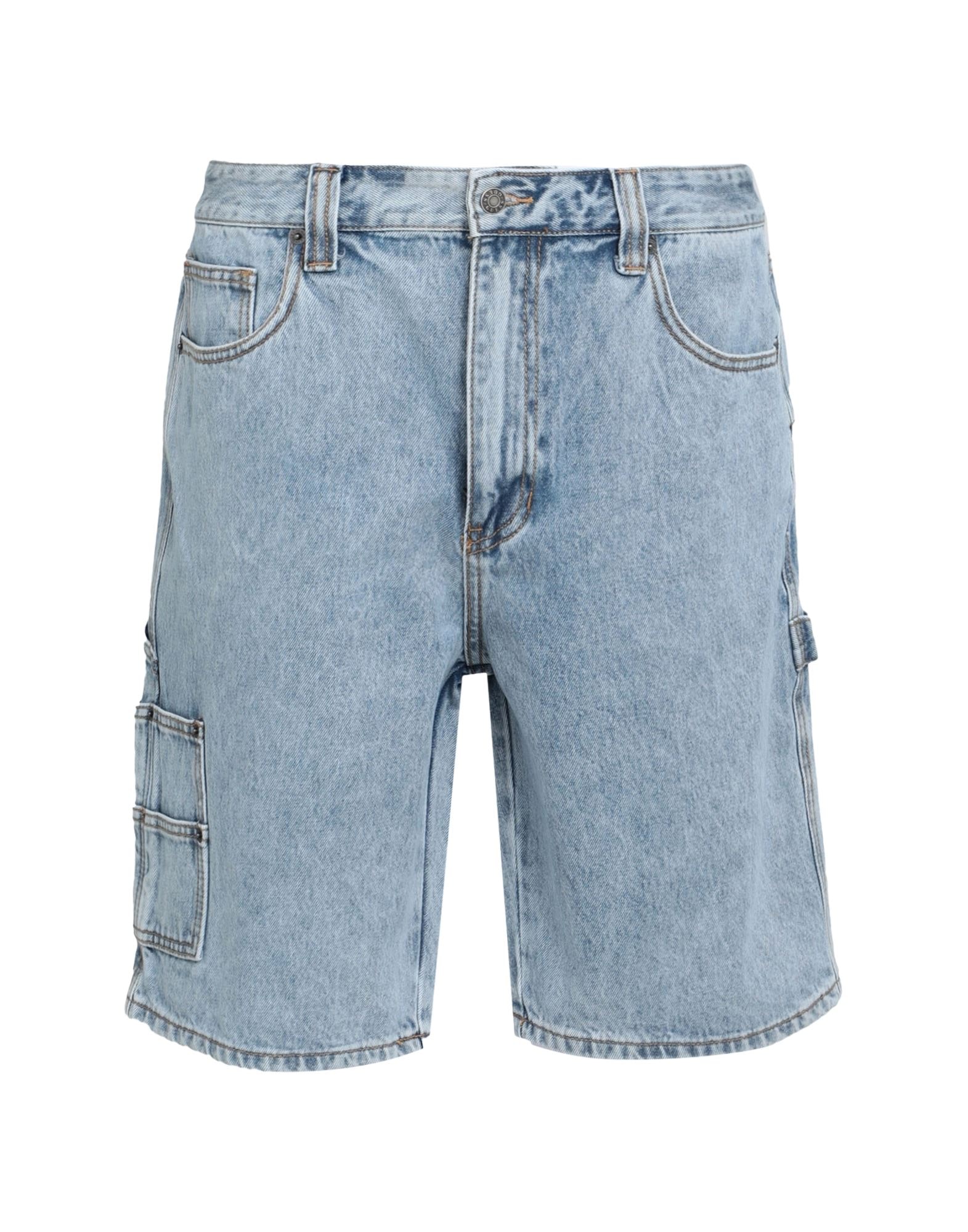 GUESS - 데님 반바지