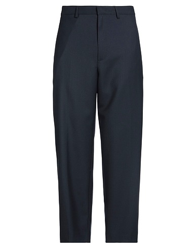 DEPARTMENT 5 パンツ ミッドナイトブルー ポリエステル 55% / ウール 45%