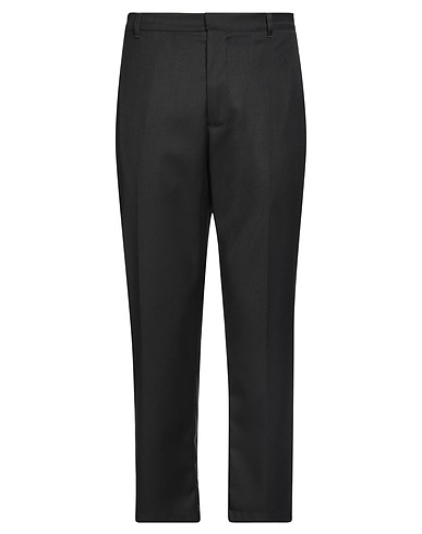 THE SILTED COMPANY Casual trouser Black 55% Viscose, 42% Polyester, 3% Elastane