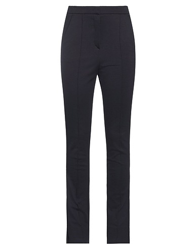 BEATRICE .B Casual παντελόνι Σκούρο μπλε της νύχτας 62% Βισκόζη, 33% Πολυαμίδη, 5% Ελαστάνη