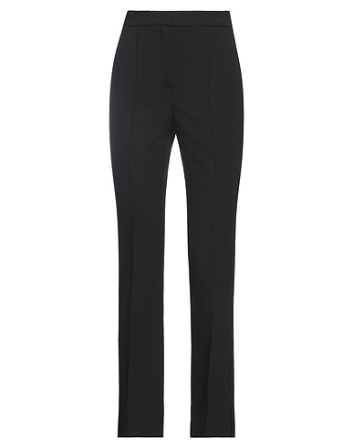 BEATRICE .B Pantalone Nero 62% Viscosa, 33% Poliammide, 5% Elastan
