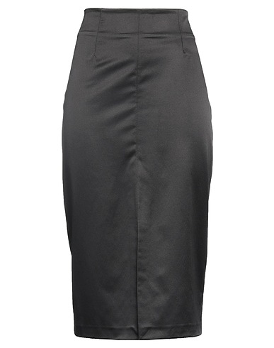 ANIYE BY Gonna midi Nero 95% Poliestere, 5% Elastan
