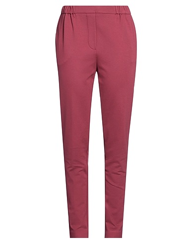 SFIZIO STUDIO Pantalone Porpora 65% Viscosa, 30% Nylon, 5% Elastan