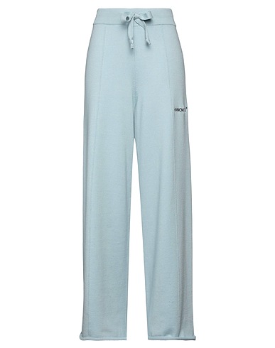 HINNOMINATE Pantalone Celeste 52% Viscosa, 26% Poliestere, 22% Poliammide