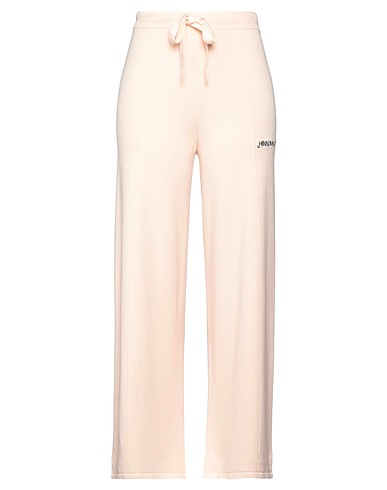 HINNOMINATE Pantalone Rosa chiaro 52% Viscosa, 26% Poliestere, 22% Poliammide