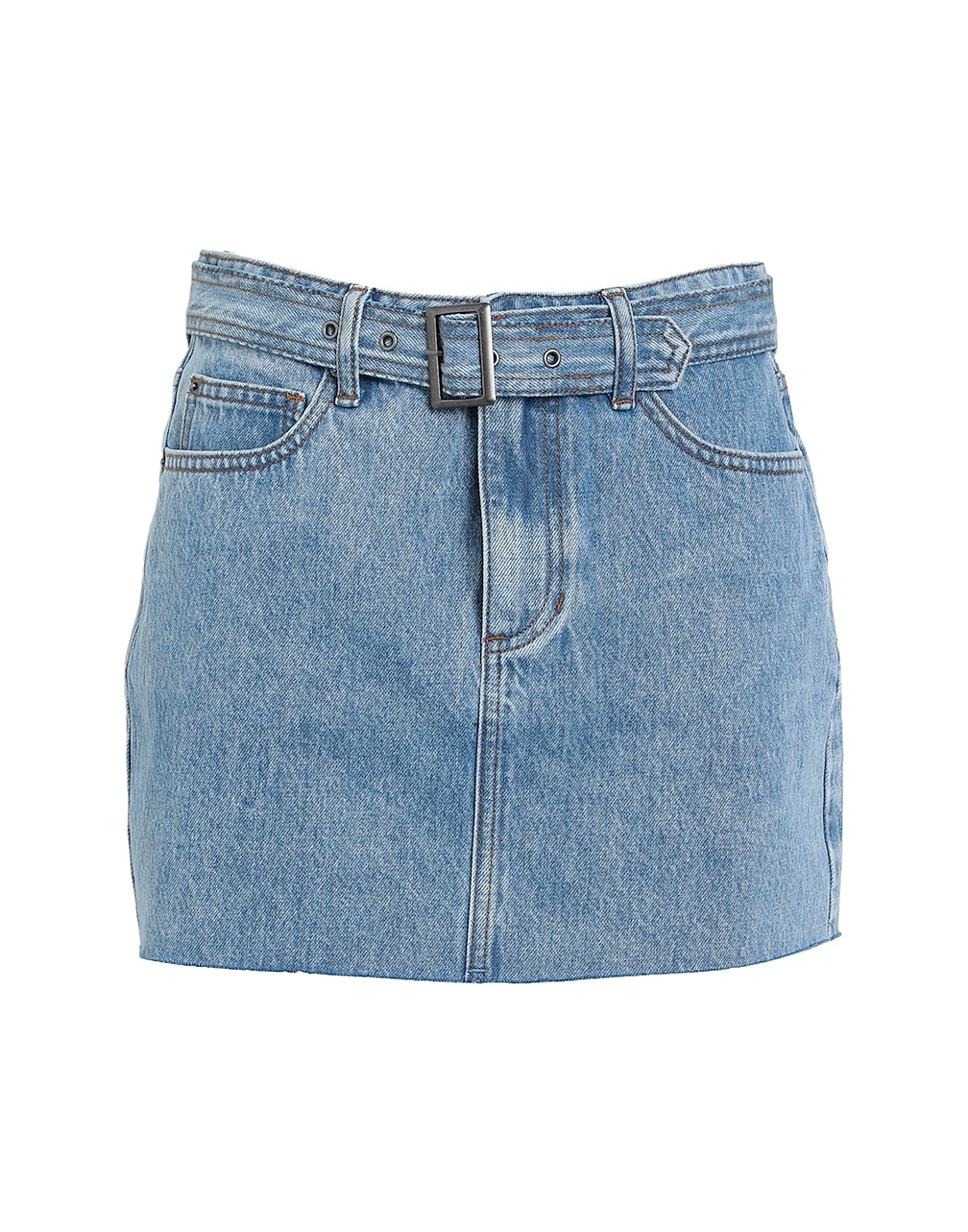 GUESS - Denim skirts