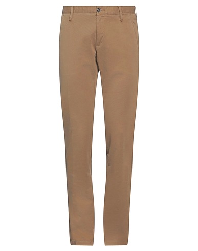 AT.P.CO Casual trouser Sand 97% Cotton, 3% Elastane