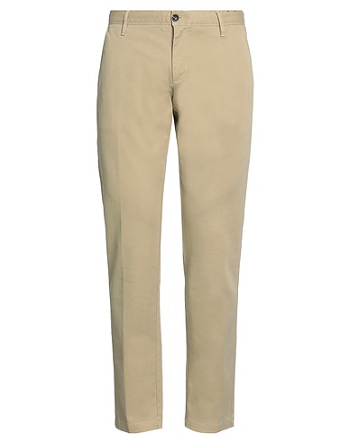 AT.P.CO Chinos Khaki 97% Cotone, 3% Elastan