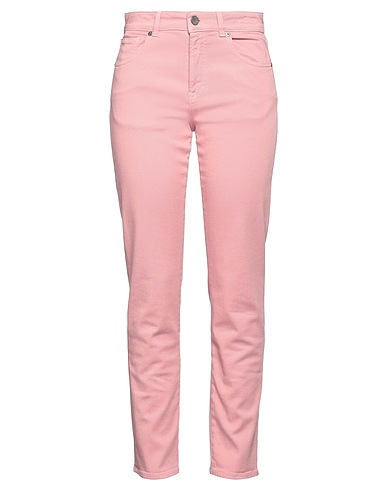 PT Torino Denim pants Antique rose 92% Cotton, 6% Elastomultiester, 2% Elastane