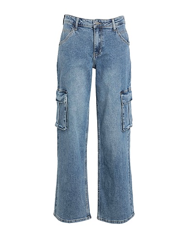 GUESS Jeans Blau 99% Baumwolle, 1% Elastan
