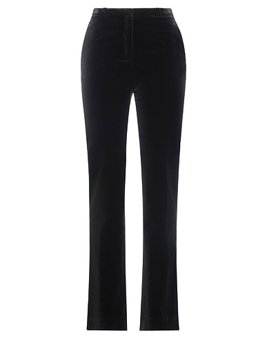 RABANNE Casual trouser Black 100% Cotton