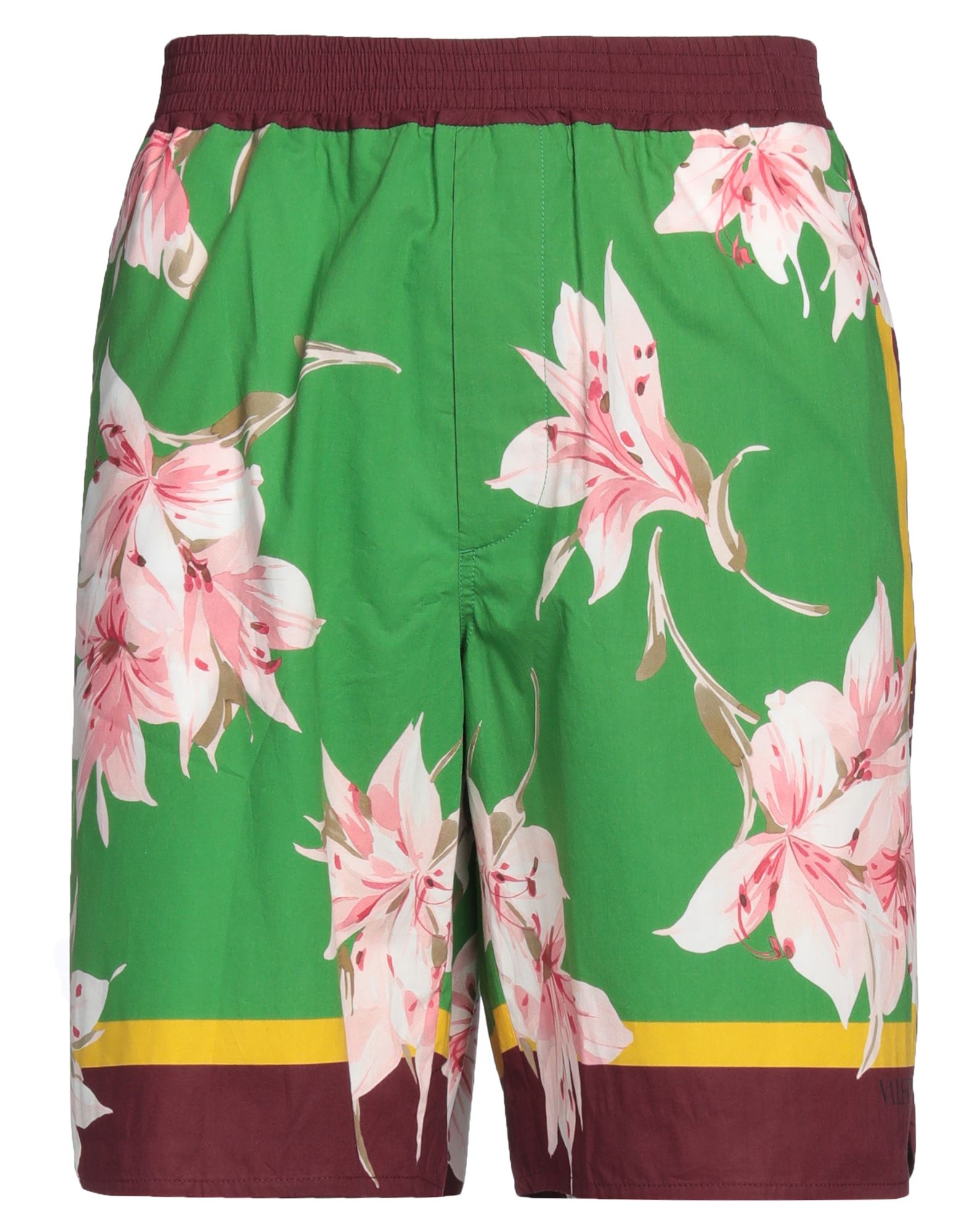 VALENTINO GARAVANI | Black Men's Shorts & Bermuda | YOOX