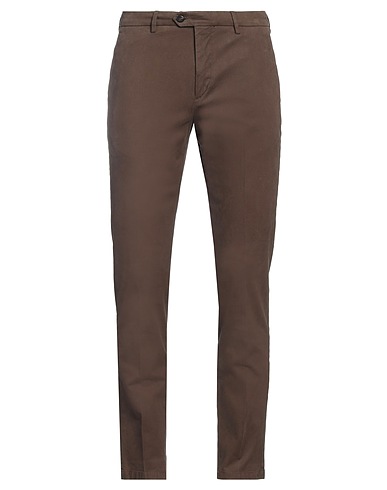 BE ABLE Chinos Cioccolato 98% Cotone, 2% Elastan