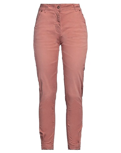 REIGN Casual trouser Antique rose 97% Cotton, 3% Elastane