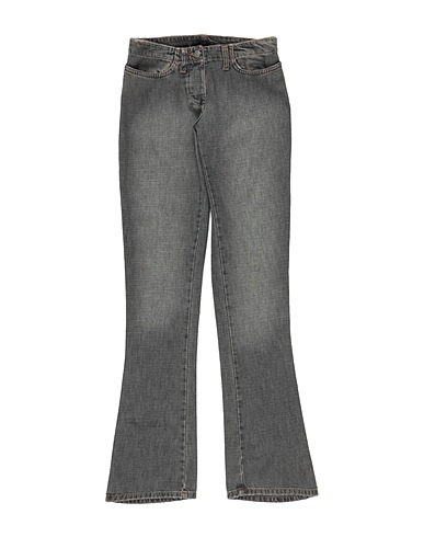 DONDUP Bootcut Jeans Grey 100% Cotton