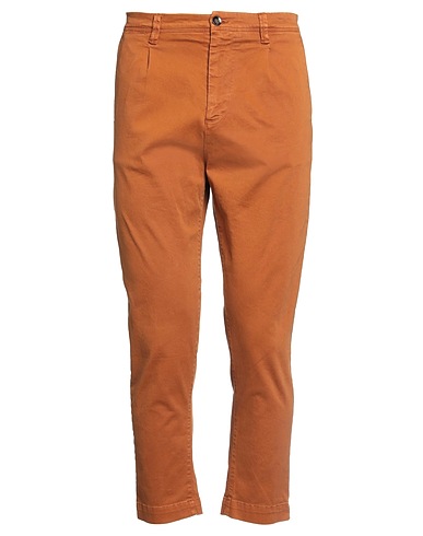 OFFICINA 36 Chinos Cuoio 97% Cotone, 3% Elastan