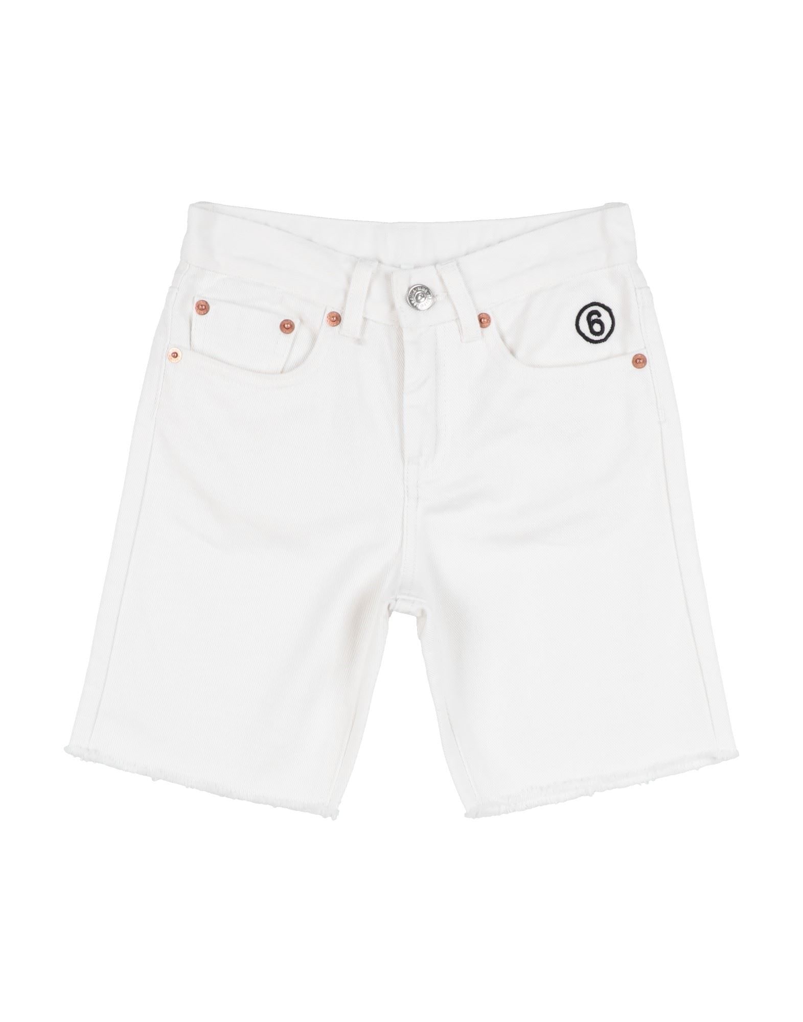 MM6 MAISON MARGIELA - Shorts & Bermuda Shorts