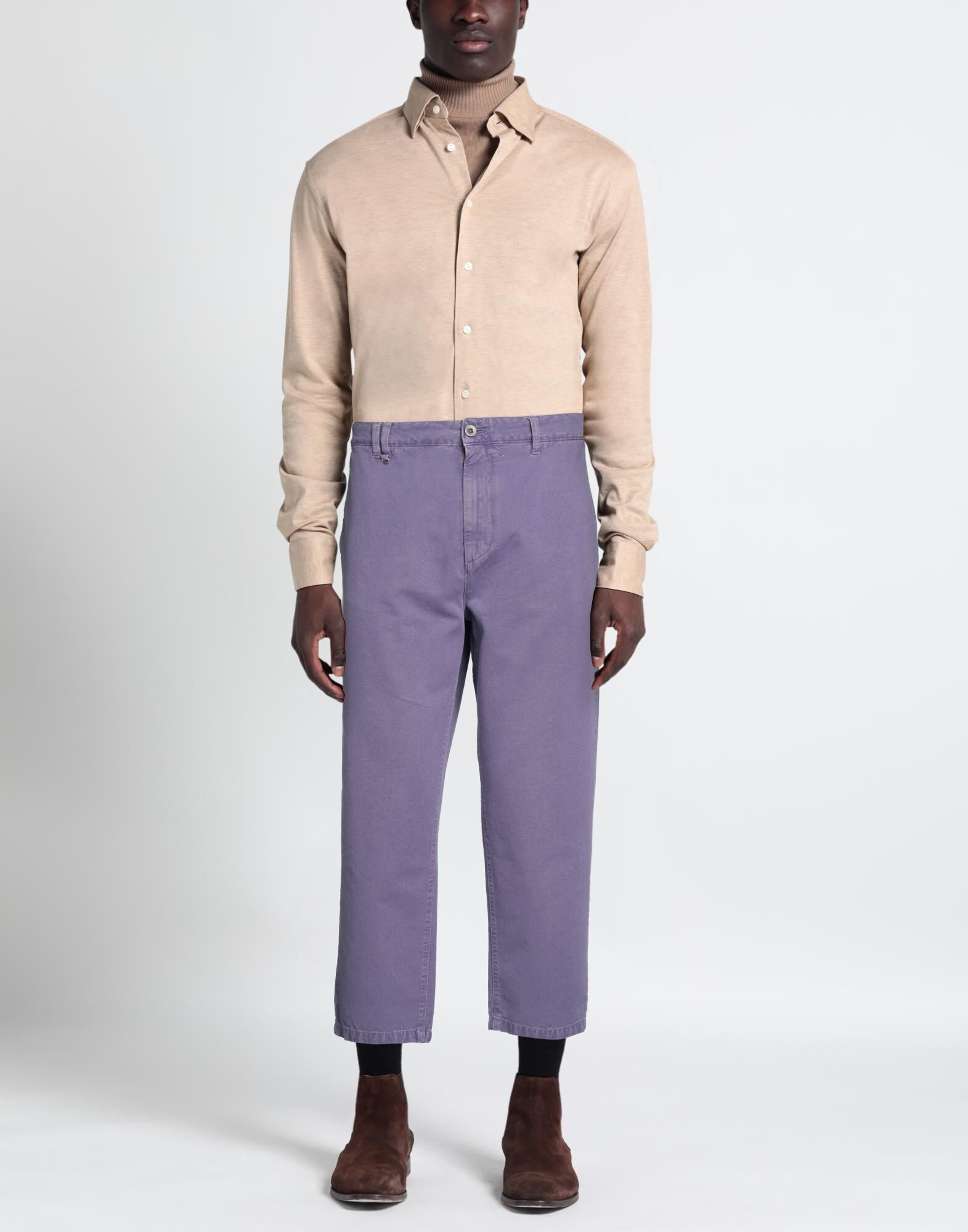 パンツ ORDINARY  DELIVERY MANCOLOURLESS パンツ ORDINARY DELIVERY MANCOLOURLESS SHINYAKOZUKA ORDINARY HOME