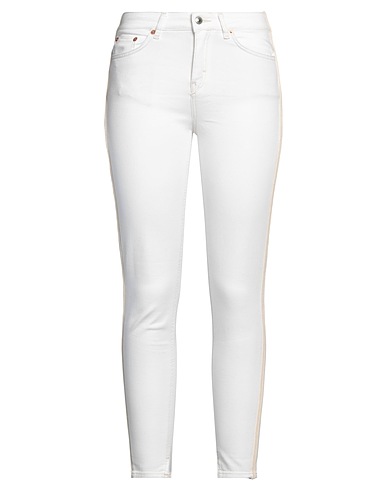 DRYKORN Jeans Beige 92% Baumwolle, 6% Elastomultiester, 2% Elastan