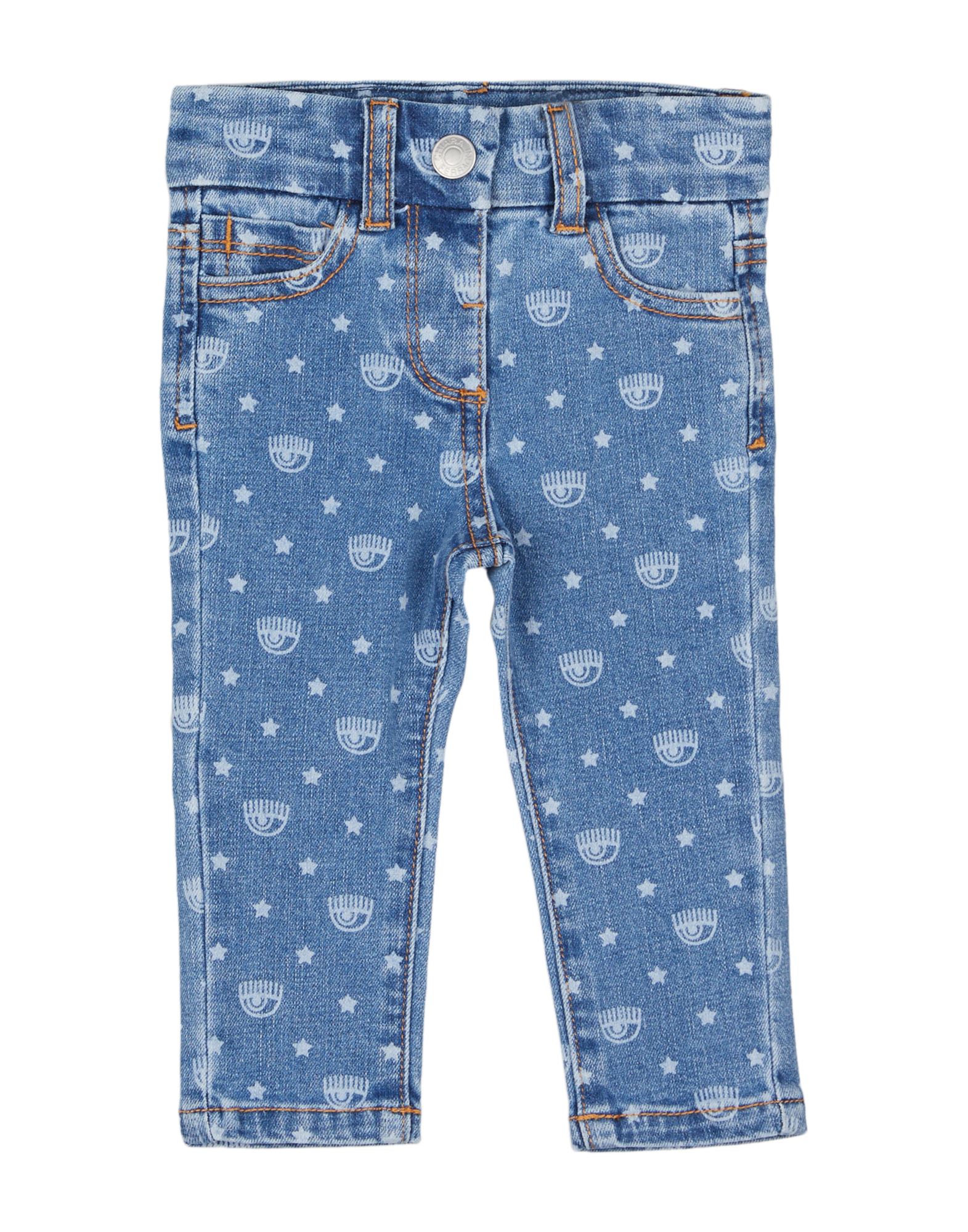 CHIARA FERRAGNI - Jeans