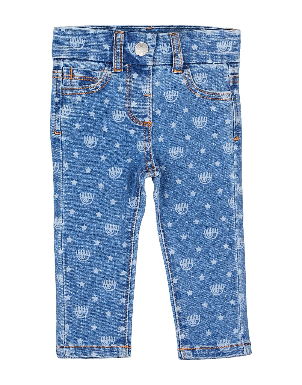 CHIARA FERRAGNI - Jeans