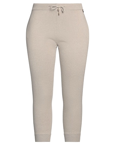 CIESSE PIUMINI Casual trouser Taupe 35% Polyamide, 30% Viscose, 30% Wool, 5% Cashmere