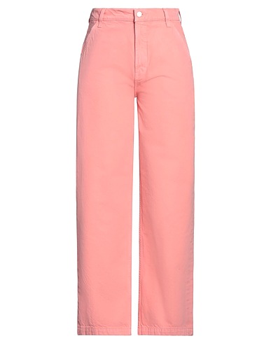 MOTHER Bootcut Jeans Pink 100% Cotton