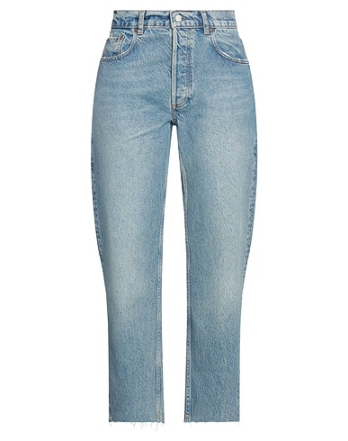 BOYISH Denim trousers Blue 43% Tencel™, 40% Recycled cotton, 17% Organic cotton