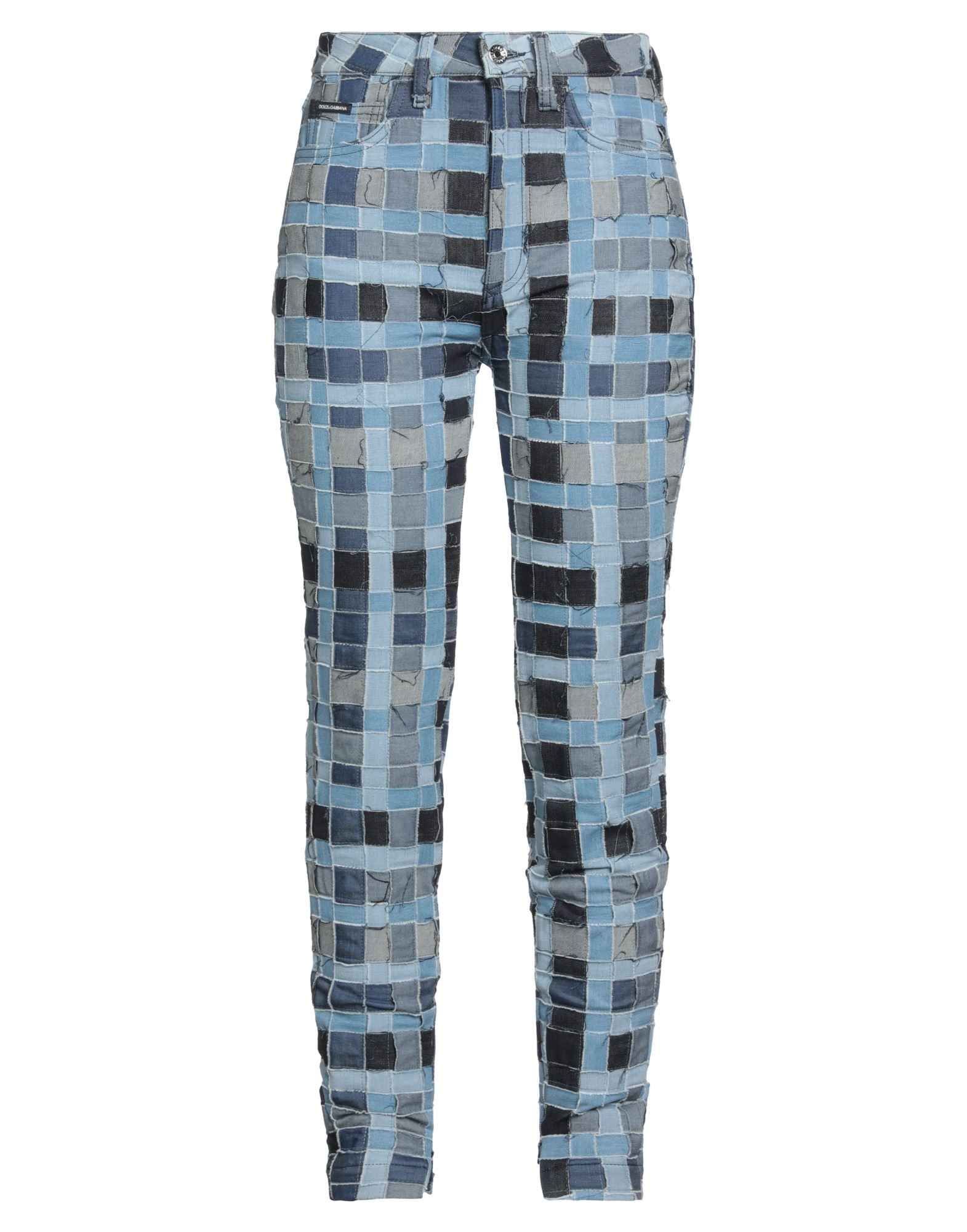 DOLCE&GABBANA - Джинсовые брюки