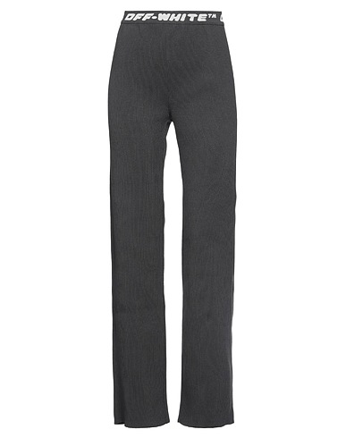 OFF-WHITE™ Pantalone Piombo 75% Poliestere, 20% Poliammide, 5% Elastan