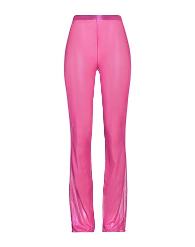OSÉREE Casual trouser Fuchsia 92% Polyamide, 8% Elastane
