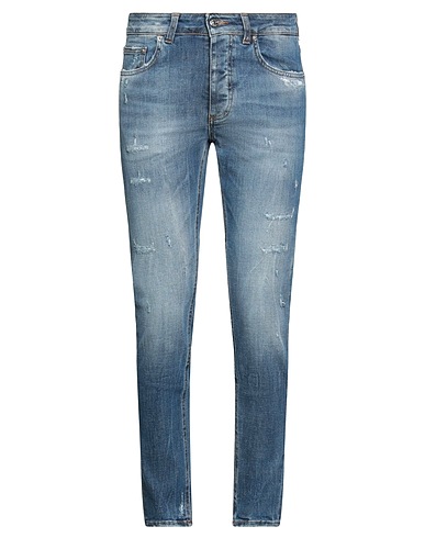 BE ABLE Jeans Blau 98% Baumwolle, 2% Elastan