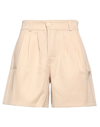 OPENING CEREMONY Shorts & Bermuda Beige 100% Polyester