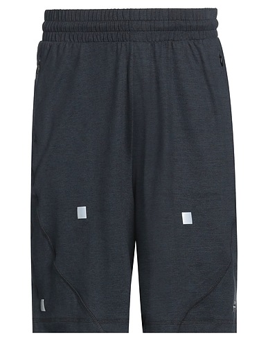 A-COLD-WALL* Shorts & Bermuda Blu notte 85% Poliestere, 15% Elastan