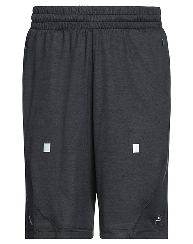 A-COLD-WALL* Shorts & Bermuda Antracite 85% Poliestere, 15% Elastan