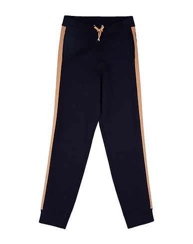 CHLOÉ パンツ ミッドナイトブルー コットン 90% / ウール 10%