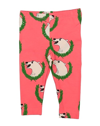 MINI RODINI Leggings 95% Coton biologique, 5% Élasthanne