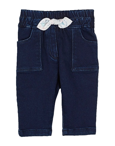 CHLOÉ Denim pants Blue 98% Cotton, 2% Elastane