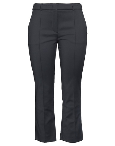 SPORTMAX Hosen Schwarz 51% Baumwolle, 42% Polyamid, 7% Elastan
