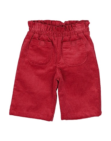 CHLOÉ Shorts & Bermuda Magenta 98% Cotone, 2% Elastan