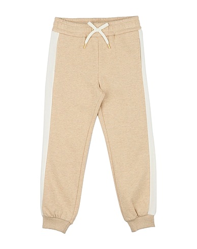 CHLOÉ Casual trouser Sand 100% Cotton