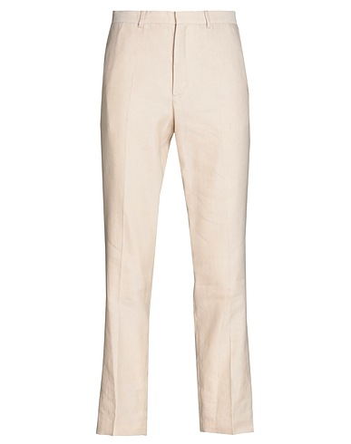 ARKET Casual trouser Ivory 52% Hemp, 48% Cotton