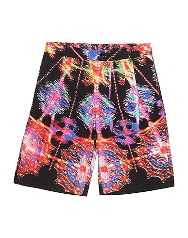 DOLCE&GABBANA Shorts & Bermuda Black 100% Cotton