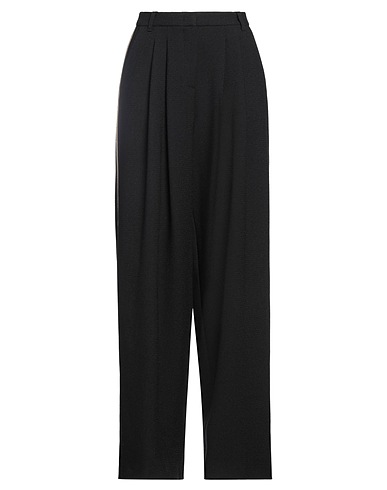 JIJIL Casual trouser Black 100% Polyester