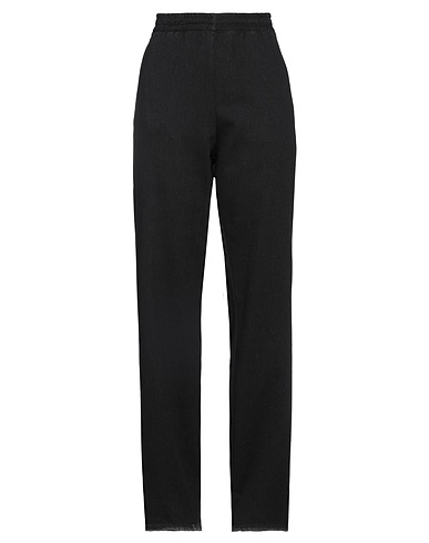 HAIKURE Pantaloni jeans Nero 39% Cotone, 38% Altre Fibre, 17% Modal, 3% Elastan, 3% PES - Polietersolfoni
