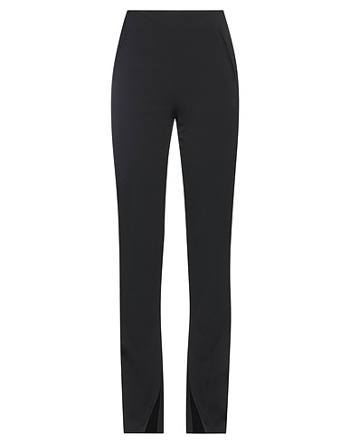 AMBUSH Hosen Schwarz 53% Polyester, 43% Schurwolle, 4% Elastan