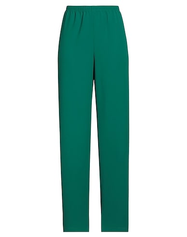 WEILL Casual pants VERDE 100% Polyester