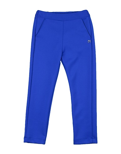 PINKO Casual trouser Bright blue 66% Viscose, 29% Polyamide, 5% Elastane